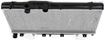 Subaru Radiator Replacement-Factory Finish | Replacement P2703