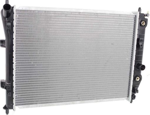Chevrolet Radiator Replacement-Factory Finish | Replacement P2714