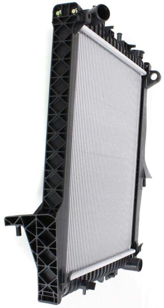 Dodge Radiator Replacement-Factory Finish | Replacement P2739|
