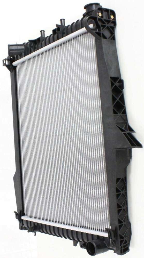 Dodge Radiator Replacement-Factory Finish | Replacement P2739|