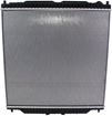 Ford Radiator Replacement-Factory Finish | Replacement P2741
