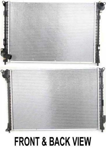 Mini Radiator Replacement | Replacement P2747