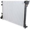 Mini Radiator Replacement | Replacement P2747