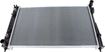 Pontiac Radiator Replacement-Factory Finish | Replacement P2754