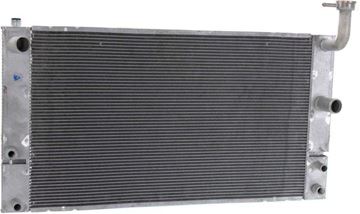 Toyota Radiator Replacement-Factory Finish | Replacement P2758