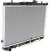 Kia Radiator Replacement-Factory Finish | Replacement P2784