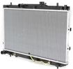 Kia Radiator Replacement-Factory Finish | Replacement P2784