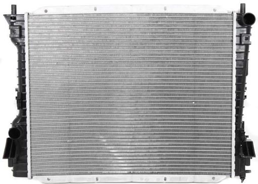 Ford Radiator Replacement-Factory Finish | Replacement P2789
