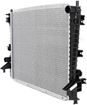 Ford Radiator Replacement-Factory Finish | Replacement P2789