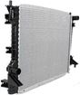 Ford Radiator Replacement-Factory Finish | Replacement P2789