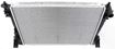 Ford Radiator Replacement-Factory Finish | Replacement P2789