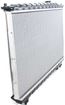 Kia Radiator Replacement-Factory Finish | Replacement P2790