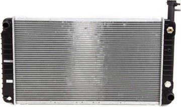 Chevrolet, GMC Radiator Replacement-Factory Finish | Replacement P2793