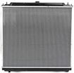 Nissan Radiator Replacement-Factory Finish | Replacement P2807