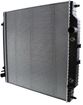 Ford Radiator Replacement-Factory Finish | Replacement P2815