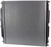 Ford Radiator Replacement-Factory Finish | Replacement P2815
