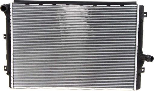 Volkswagen, Audi Radiator Replacement-Factory Finish | Replacement P2822