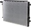 Volkswagen, Audi Radiator Replacement-Factory Finish | Replacement P2822