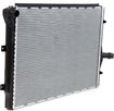 Volkswagen, Audi Radiator Replacement-Factory Finish | Replacement P2822