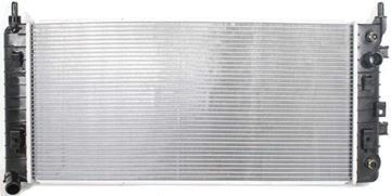 Chevrolet, Buick Radiator Replacement-Factory Finish | Replacement P2827