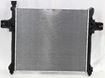 Jeep Radiator Replacement-Factory Finish | Replacement P2840