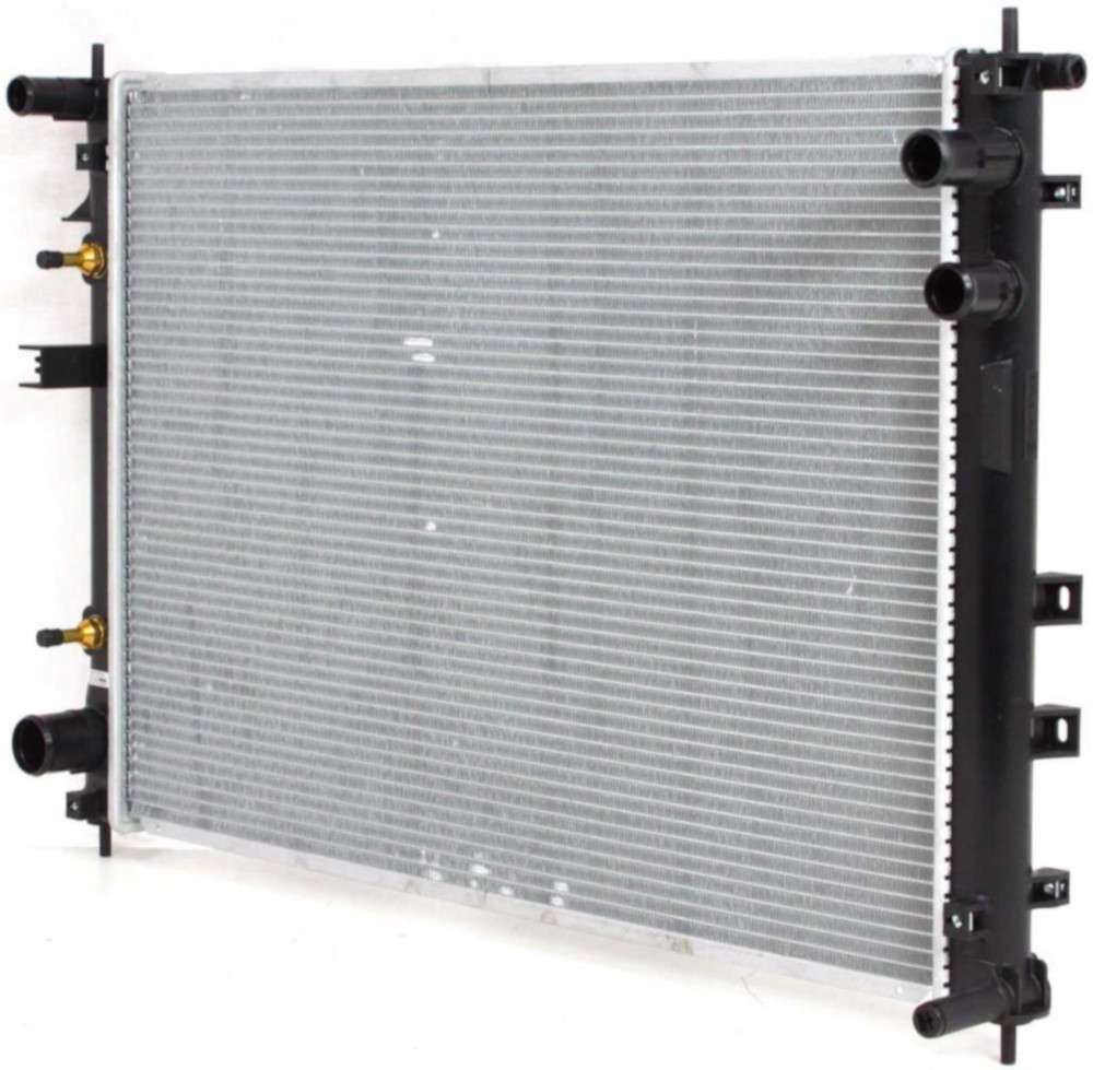 Subaru Radiator ReplacementFactory Finish Replacement P2846