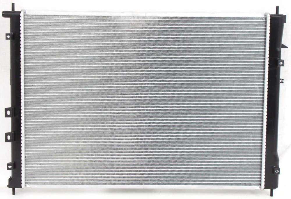 Subaru Radiator ReplacementFactory Finish Replacement P2846