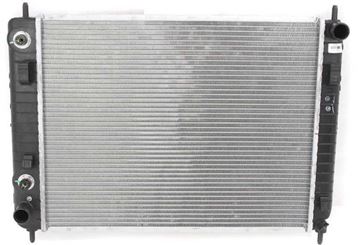 Chevrolet Radiator Replacement-Factory Finish | Replacement P2850