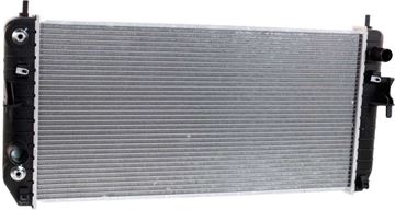 Cadillac, Buick Radiator Replacement-Factory Finish | Replacement P2853