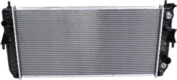 Buick Radiator Replacement-Factory Finish | Replacement P2854