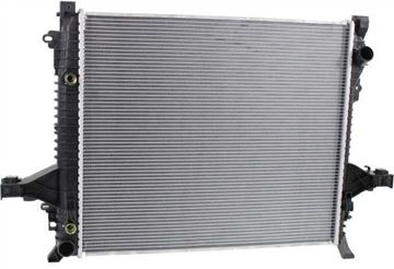 Volvo Radiator Replacement-Factory Finish | Replacement P2878