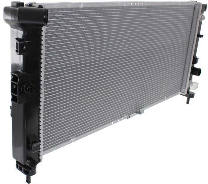 Pontiac, Saturn, Buick, Chevrolet Radiator, Uplander / Montana 06-09 ...