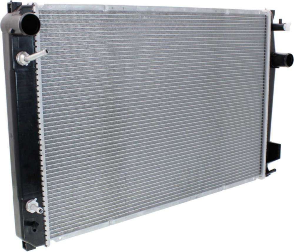 Replacement Radiator Replacement-Factory Finish | Replacement P2893|