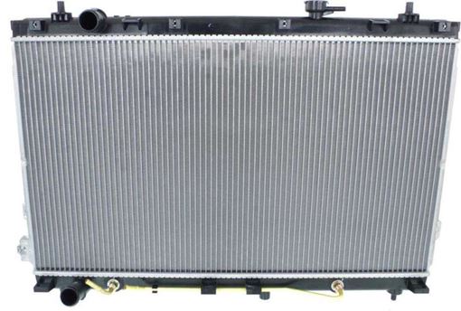 Hyundai, Kia Radiator Replacement-Factory Finish | Replacement P2898