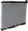 Toyota Radiator Replacement-Factory Finish | Replacement P2917