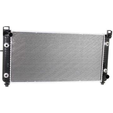 Chevrolet, GMC Radiator Replacement-Factory Finish | Replacement P2947