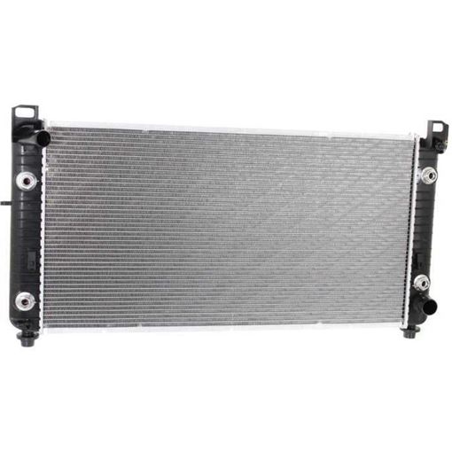 Chevrolet, GMC Radiator Replacement-Factory Finish | Replacement P2947