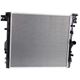 Replacement Radiator Replacement-Factory Finish | Replacement P2957