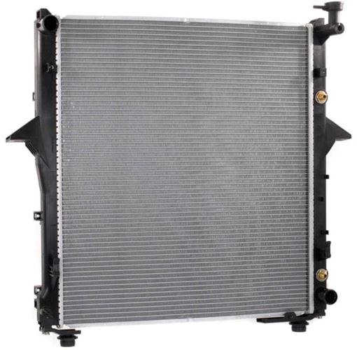 Replacement Radiator Replacement | Replacement P2962