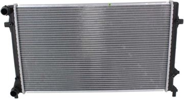 Volkswagen Radiator Replacement-Factory Finish | Replacement P2995