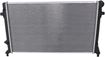 Volkswagen Radiator Replacement-Factory Finish | Replacement P2995