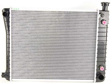 Chevrolet, GMC Radiator Replacement-Factory Finish | Replacement P434