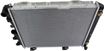 Mercedes Benz Radiator Replacement-Factory Finish | Replacement P453
