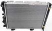 Mercedes Benz Radiator Replacement-Factory Finish | Replacement P453