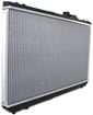 Lexus Radiator Replacement-Factory Finish | Replacement P7002P