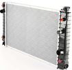 GMC, Chevrolet, Oldsmobile Radiator Replacement-Factory Finish | Replacement P705