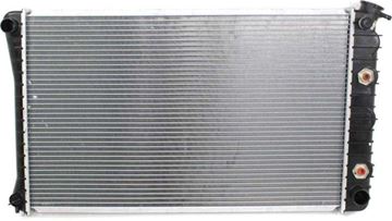 Chevrolet, GMC Radiator Replacement-Factory Finish | Replacement P709
