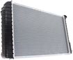 Chevrolet Radiator Replacement-Factory Finish | Replacement P741