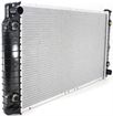 Cadillac, Buick Radiator Replacement-Factory Finish | Replacement P856