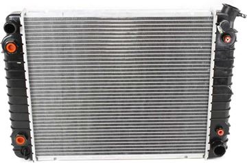 Chevrolet, GMC Radiator Replacement-Factory Finish | Replacement P955